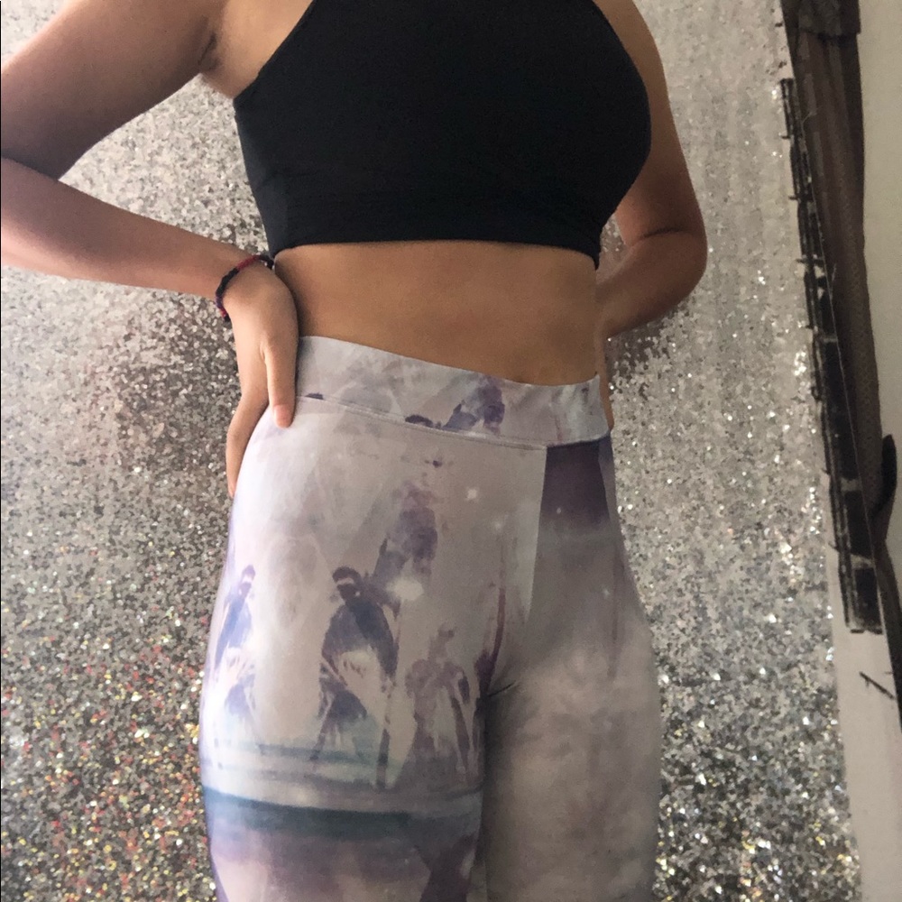 American Eagle outfitters high-rise leggings